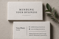 Business Card Design & Printing